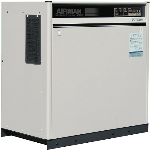 Электрический компрессор Airman SAS11S 6.9