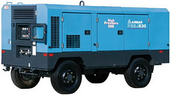Электрический компрессор Airman PESK780
