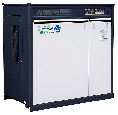 Электрический компрессор Airman SMS22ES 9.3