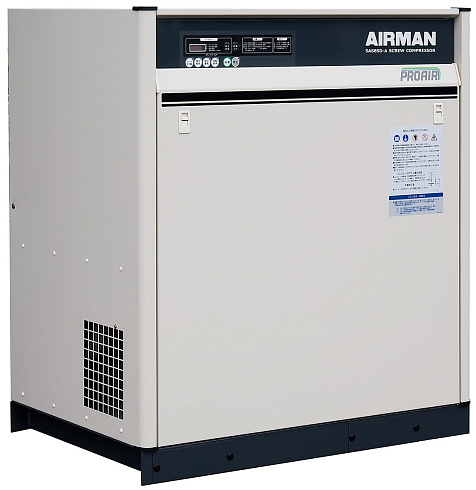 Электрический компрессор Airman SAS8SD 8.3